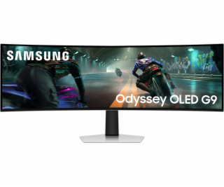 SAMSUNG 49  Odyssey OLED - LS49DG910SUXEN