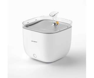 Astropet Pet Drinking Fountain with Cable Luna Series