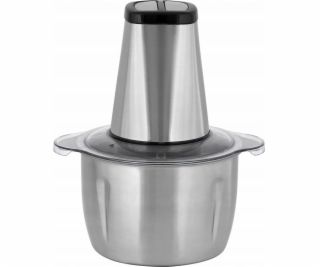 Elektrický sekáček na ovoce, zeleninu a led ocel 500 W