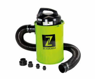 Zipper ZI-ASA305A Absauganlage inkl. Reduzierset