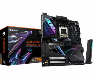 GIGABYTE X870E AORUS XTREME AI TOP/AM5/E-ATX