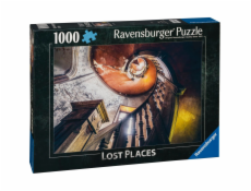 Ravensburger 1000 Teile Lost Places Oak Spiral