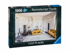 Ravensburger 1000 Teile Lost Places White Room