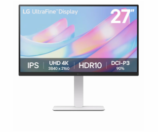 LG 27US550-W