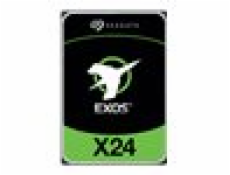 Seagate Exos X24 HDD 512E/4KN 16TB 3.5  SATA SED 7200RPM