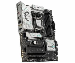 MSI B850 GAMING PLUS WIFI základní deska AMD B850 Zásuvka...