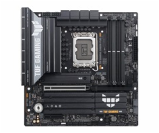 ASUS MB Sc LGA1851 TUF GAMING B860M-PLUS, Intel B860, 4xD...