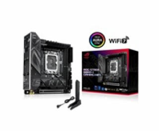 ASUS MB Sc LGA1851 ROG STRIX B860-I GAMING WIFI, Intel B8...