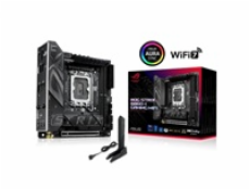 ASUS MB Sc LGA1851 ROG STRIX B860-I GAMING WIFI, Intel B860, 2xDDR5, 1xThunderbolt, 1xDP, 1xHDMI, WiFi, Mini-ITX