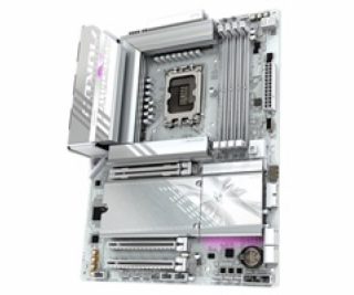 GIGABYTE MB Sc LGA1851 B860 AORUS ELITE WIFI7 ICE, Intel ...