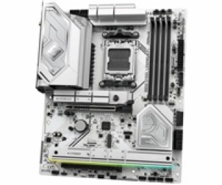 ASRock MB Sc AM5 B850 Steel Legend WiFi, AMD B850, 4xDDR5...