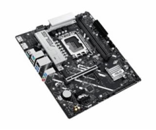 ASUS MB Sc LGA1851 PRIME B860M-K, Intel B860, 2xDDR5, 1xD...