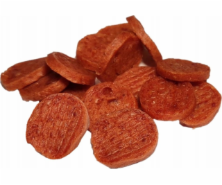 PETITTO Kachní a kuřecí plátky - pochoutka pro psy - 500 g