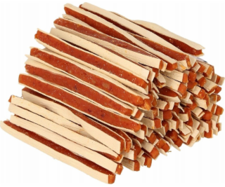 PETITTO Měkké kachní nudličky - pochoutka pro psy - 500 g