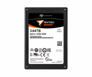 Seagate Nytro 3350 3.84TB 2.5S SAS