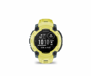 GARMIN Instinct E - 45mm, Electric Lime, ELSB (LE)