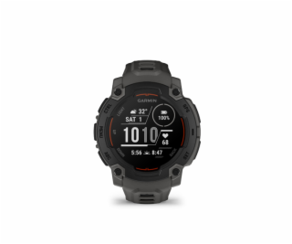 GARMIN Instinct E - 45mm, Black, CHSB