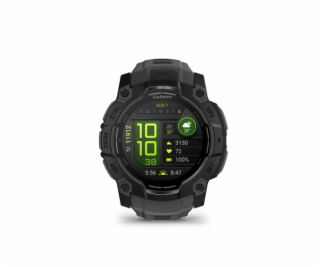 GARMIN Instinct 3 - 50mm, AMOLED, Black, CHSB