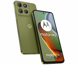 Motorola moto g15 power 17,1 cm (6.72 ) Dual SIM Android ...