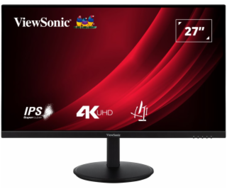 ViewSonic VG2708-4K / 27 / IPS/ 16:9/ 3840x2160/ 4ms/ 360...