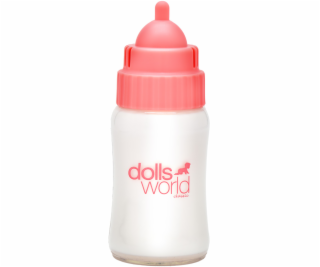 Kouzelná lahvička se zvuky miminka