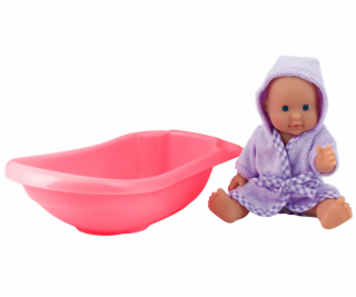 Koupací Anička a Honzík 17 cm - 2 druhy