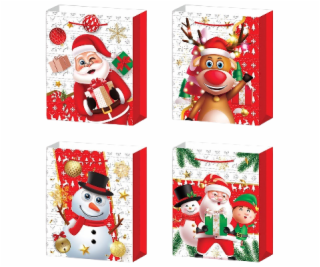 Dárková taška S - Vánoční překvapení