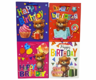 Dárková taška S - NAROZENINY