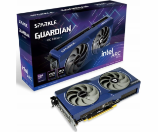 Karta graf. SPARKLE Intel Arc B570 GUARDIAN OC 10G