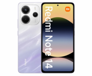 Redmi Note 14 8/256GB fialová 