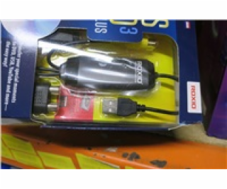 BAZAR - Roxio Easy VHS to DVD 3 Plus BOX - jazyk EN/FR/DE...
