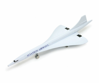 Welly Letadlo Concorde