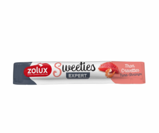 ZOLUX Sweeties tuňák a krevety – pochoutka pro kočku – 14 g