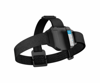 TELESIN headband with quick release for sports cameras