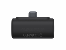 Powerbank Baseus Compact 5000mAh, 20W, USB-C (czarny)