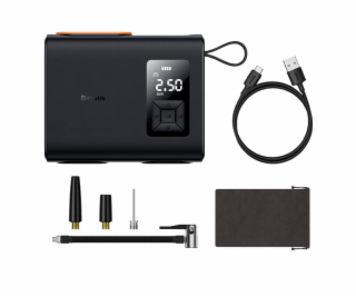 Přenosný kompresor Baseus Mega řady EnergyPump, 6000 mAh ...