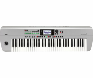 Korg I3MS - Syntezator, stacja robocza