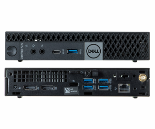 DELL OptiPlex 7070 Micro i5-9500T 16GB 256GB SSD mSFF Win...