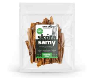 UNISZKI Srnčí kůže - pochoutka pro psa - 100g