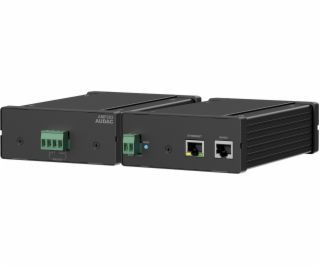 Mini stereo zosilňovač Audac AUDAC AMP203 Dante™