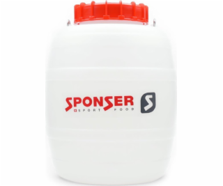 Sponzor hlaveň pro nápoje sponzor s bílým kohoutem 15L (n...