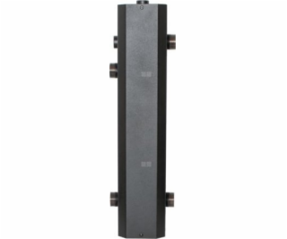 Koncept koncepce RGP 70 25/3, ústřední topné potrubí s iz...