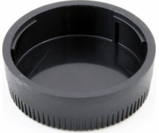 Zadní/zadní krytka pro objektiv Nikon/Nikkor Af Ai Ais