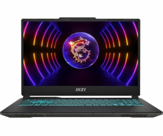 MSI Cyborg 15 A13VE-1613XPL i5-13420H 15.6 FHD 144Hz IPS-...