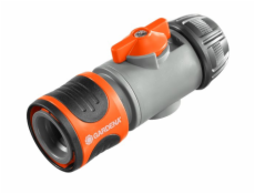 Regulační stopspojka 1/2  Gardena 2942-29