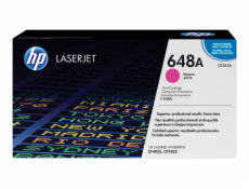 HP Toner CE 263 A purpurova No. 648 A