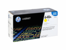 HP Toner CE 262 A zlta No. 648 A