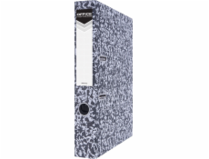 Zakladač kancelárskych produktov Archív 2 krúžkový A4 50 mm sivý (21021111-10)