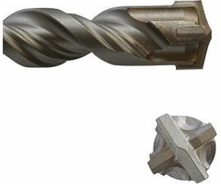 Abrabo lahví vrták pro SDS+ 8 mm (AB00004011)