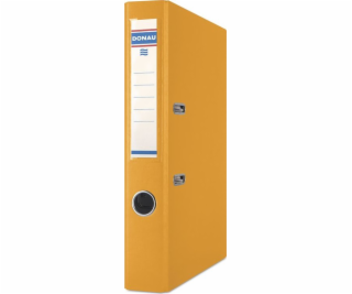 Donau Master pákový pořadač A4 50mm oranžový (PBSX0044)